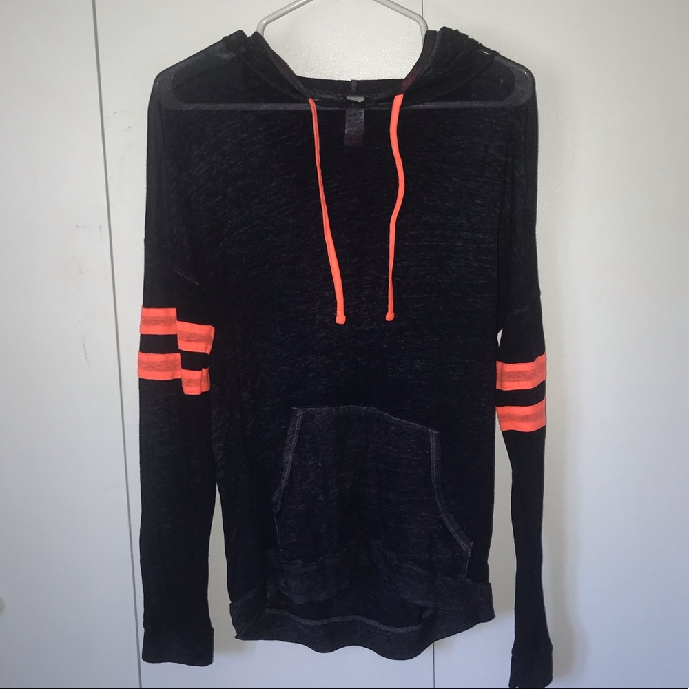 Long Sleeve With Hood